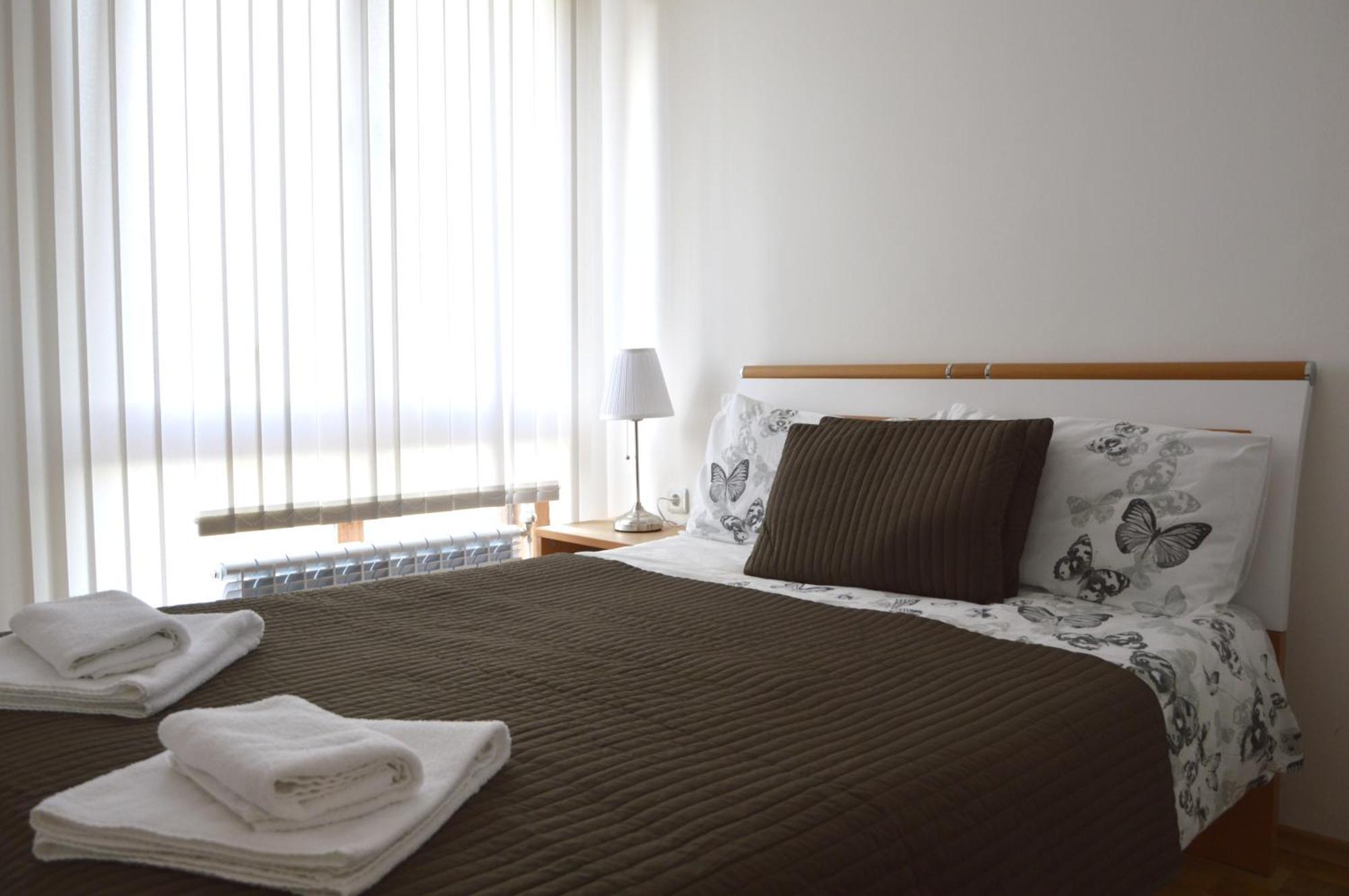 Mountain View Aparthotel Bansko Quarto foto