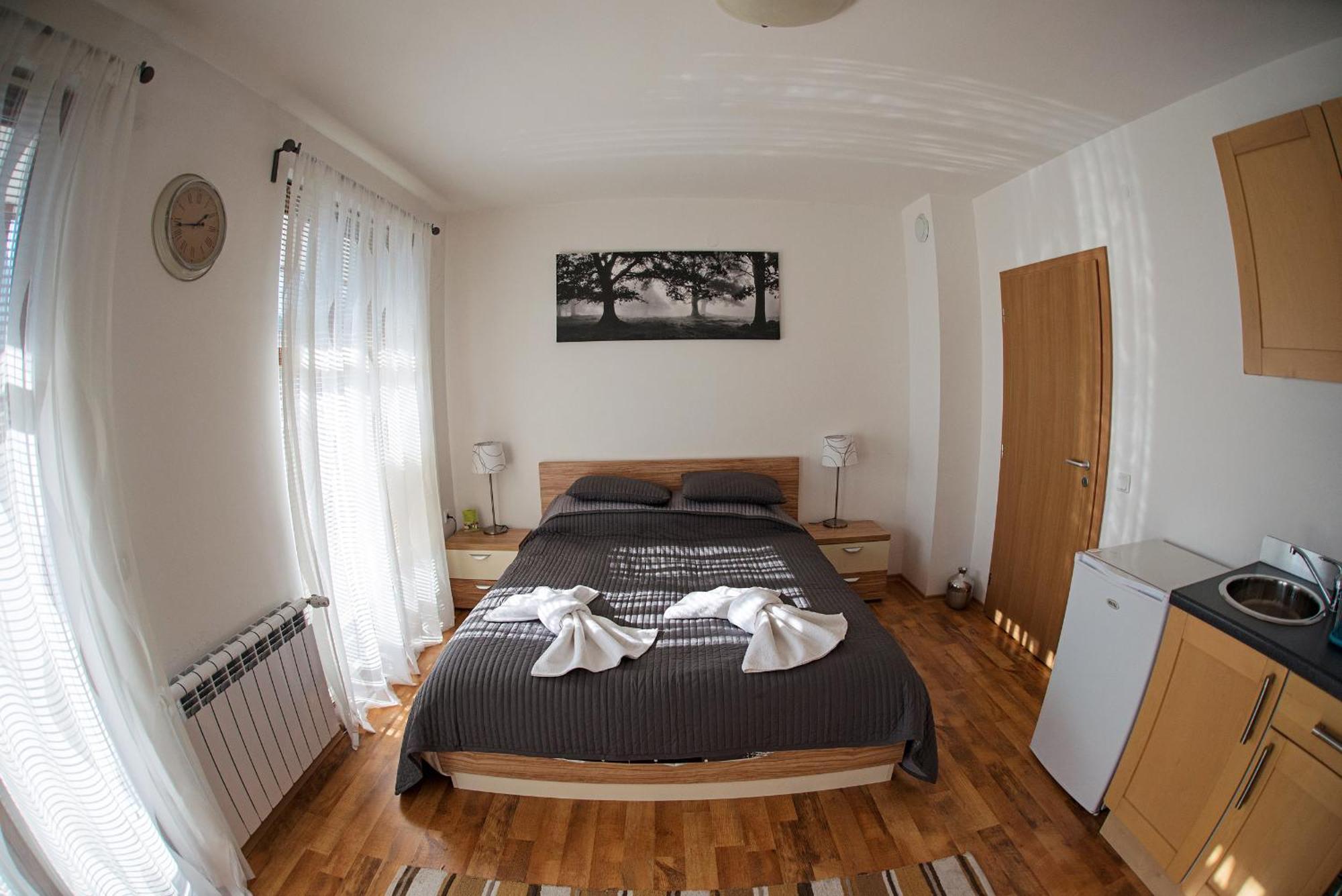 Mountain View Aparthotel Bansko Quarto foto