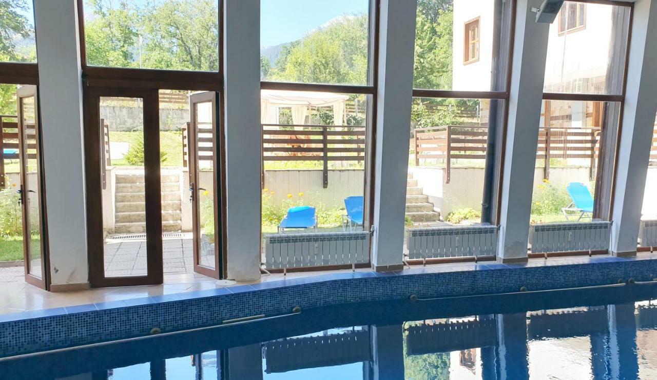 Mountain View Aparthotel Bansko Exterior foto