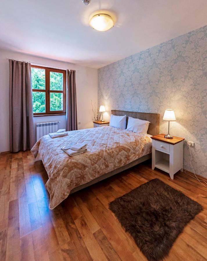 Mountain View Aparthotel Bansko Exterior foto
